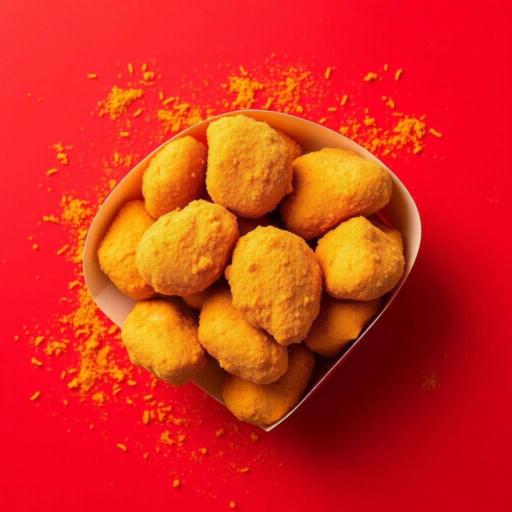Chicken nuggets